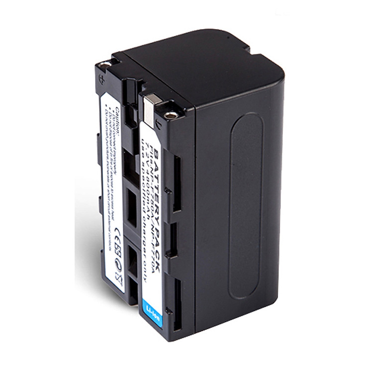 Pin sạc đèn led NP-F770 dung lượng 4800mAh cho led Yongnou YN600