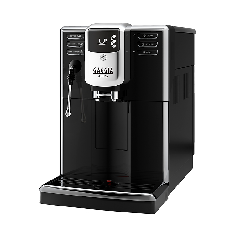 Máy pha cà phê tự động GAGGIA ANIMA BARISTA PLUS, xuất xứ Ý - Hàng chính hãng