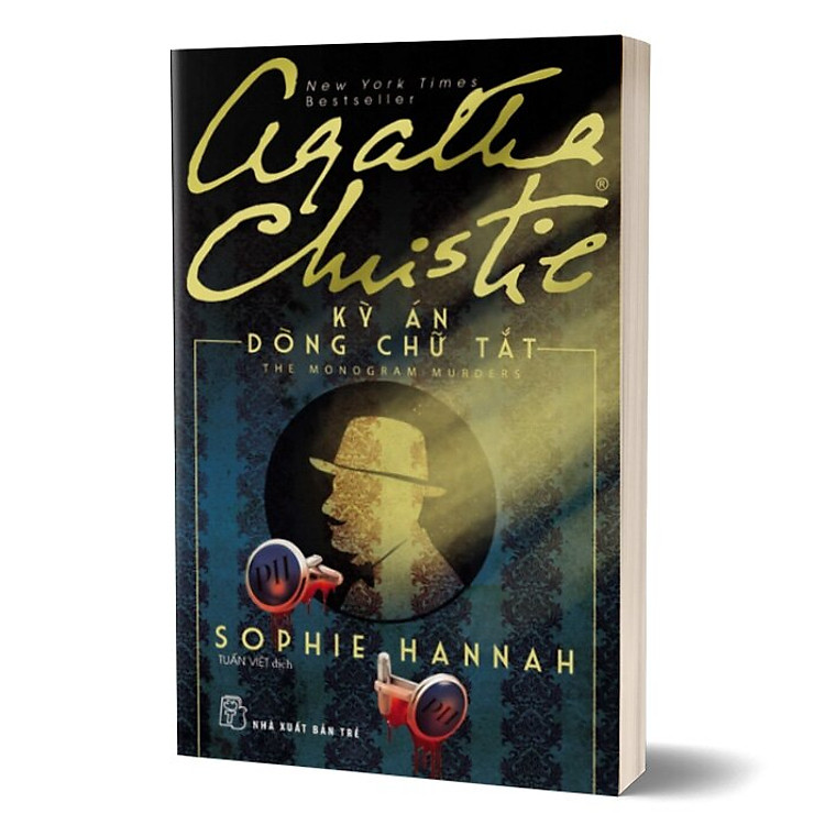 Tại Newshop: Agatha Christie - Kỳ Án Dòng Chữ Tắt