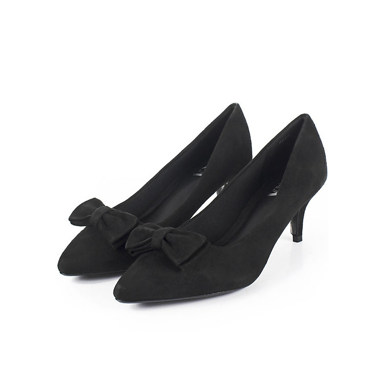 Giày Cao Gót Nữ Đế Nhọn 5cm 2019