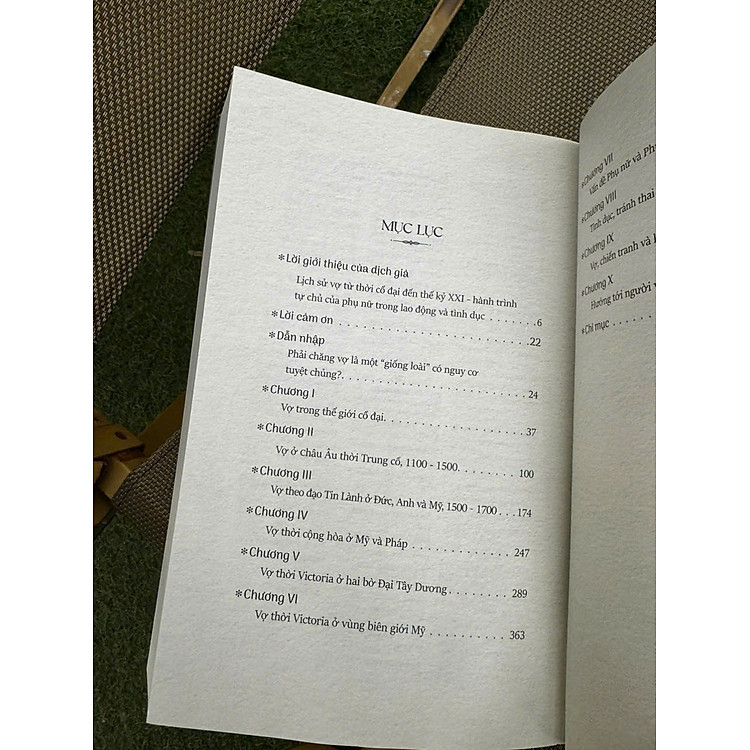 LỊCH SỬ VỢ - Ảnh 2