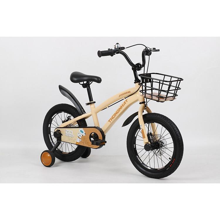 Xe đạp Thống Nhất trẻ em 16 inch Chính hãng Tiết kiệm - Hình ảnh 4