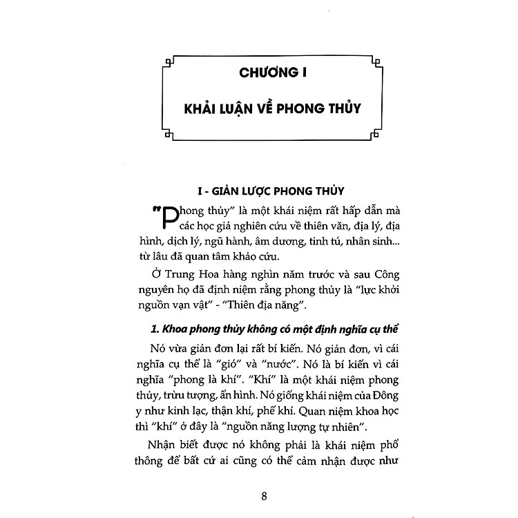 Phong Thủy Thực Hành Trong Xây Dựng Và Kiến Trúc Nhà Ở (Tái Bản 2023) - Ảnh 2