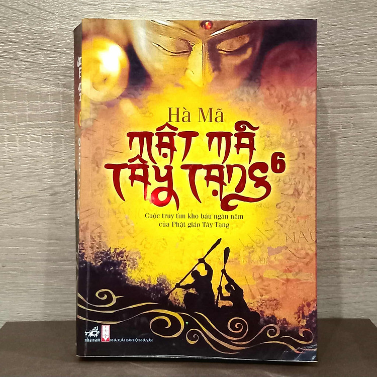 Mật Mã Tây Tạng Tập 6