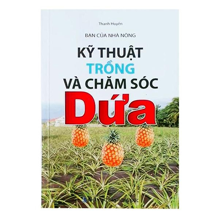 Bạn Của Nhà Nông – Kỹ Thuật Trồng Và Chăm Sóc Dứa