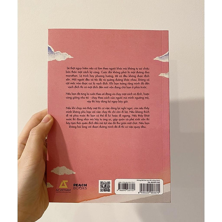 Không Biết Làm Sao Để Trưởng Thành - Ảnh 5