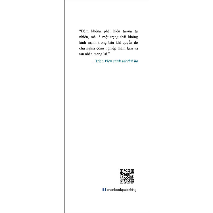 Viên Cảnh Sát Thứ Ba - Ảnh 4