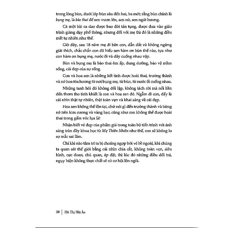 Mẹ Việt Dạy Con Bước Cùng Toàn Cầu - Ảnh 4