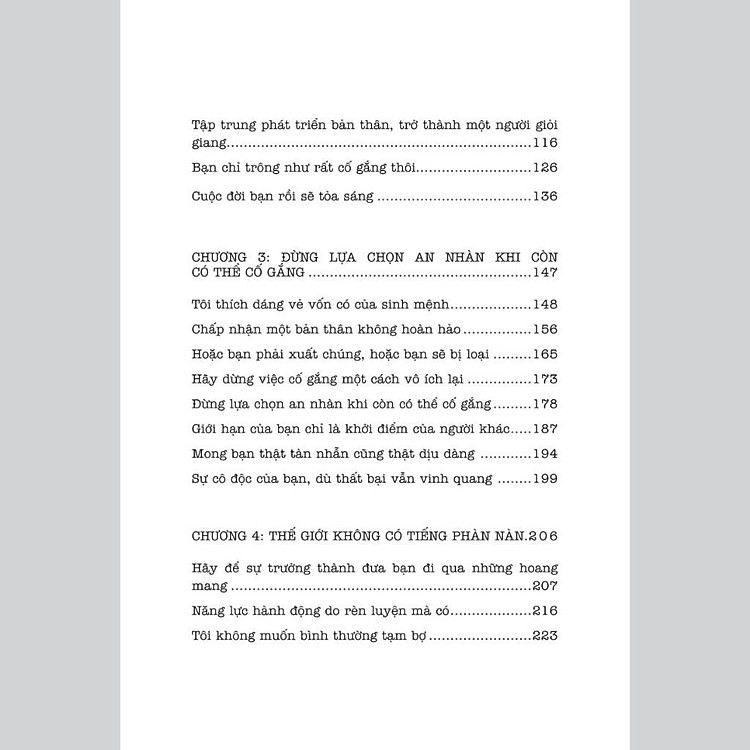 Gian Nan Tuổi Trẻ - Thảnh Thơi Tuổi Già - Ảnh 3