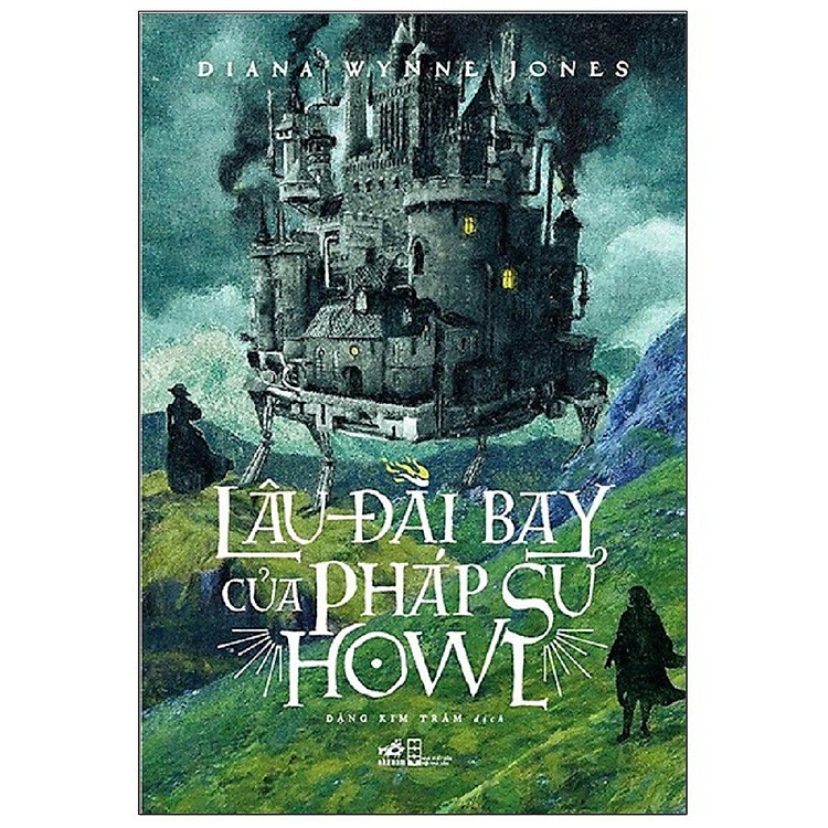 Lâu Đài Bay Của Pháp Sư Howl - Ảnh 4