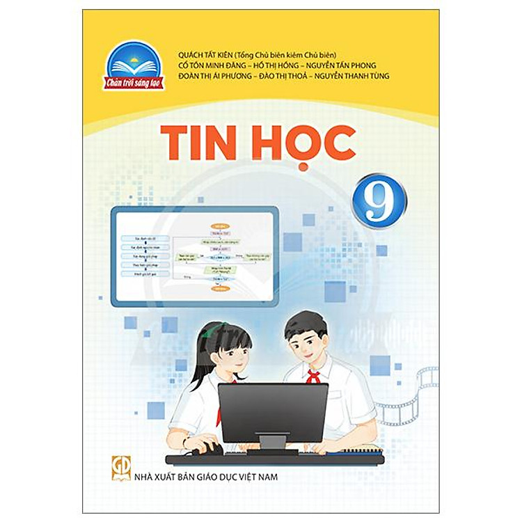Tin Học 9 (Chân Trời)