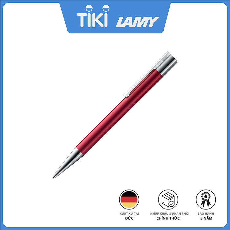 Bút bi Lamy Scala Pianored Gloss 279 - Ảnh 4