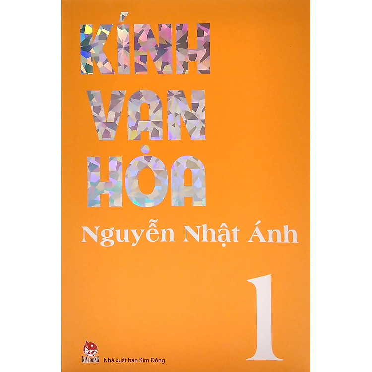 Kính Vạn Hoa - Tập 1 (Tái Bản 2022) - Ảnh 2