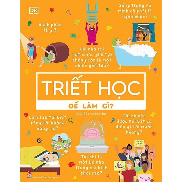 Triết Học Để Làm Gì?