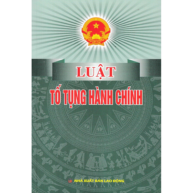 Luật Tố Tụng Hành Chính