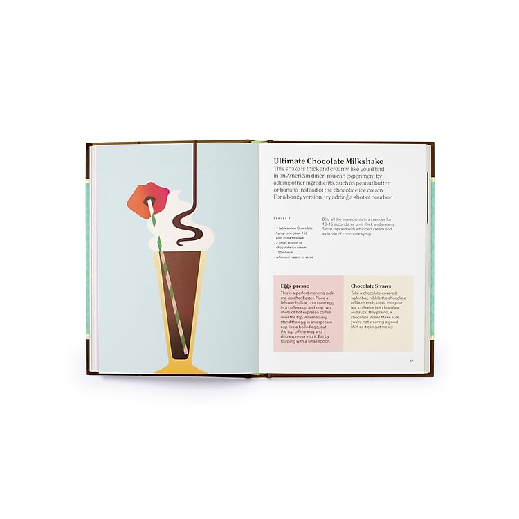 How To Eat Chocolate - Ảnh 5