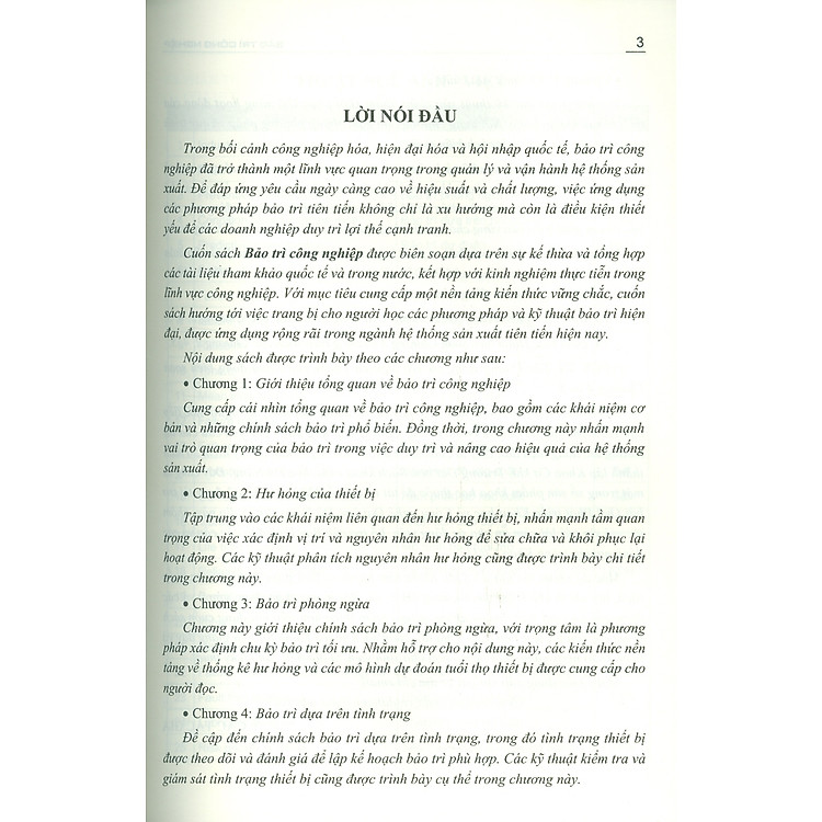 Bảo Trì Công Nghiệp - Ảnh 3
