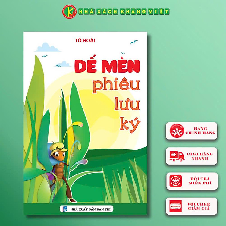 Dế Mèn Phiêu Lưu Ký