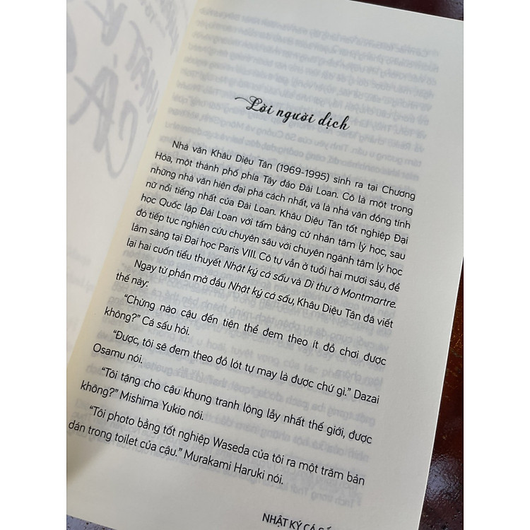 NHẬT KÝ CÁ SẤU - Ảnh 4