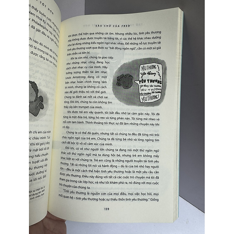 TRỞ THÀNH NGƯỜI LỚN TỐT HƠN - Ảnh 4