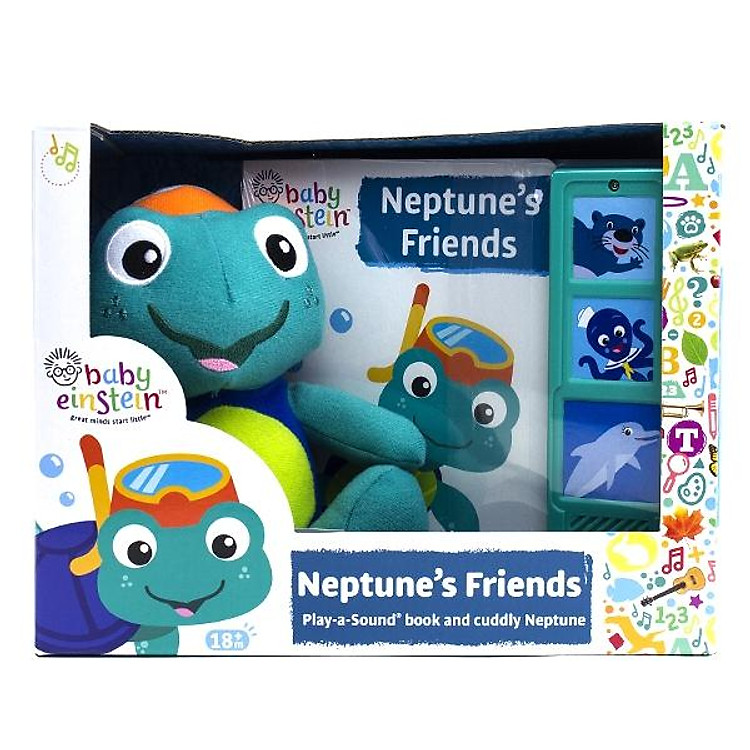 Baby Einstein: Neptune’s Friends
