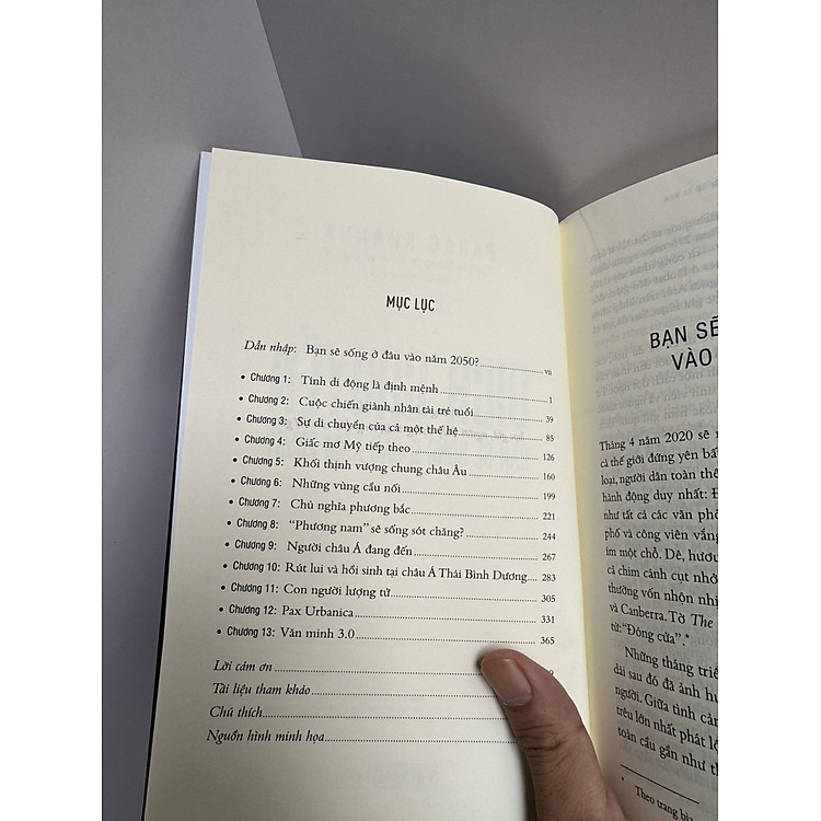 DỊCH CHUYỂN - BẠN SẼ SỐNG Ở ĐÂU NĂM 2050 - Ảnh 2