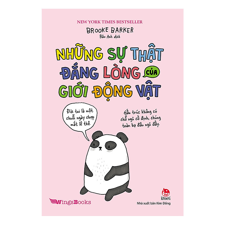 Sách Những Sự Thật Đắng Lòng Của Giới Động Vật
