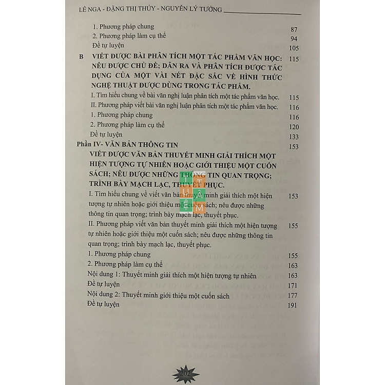 Hướng Dẫn Làm Các Dạng Bài Văn Lớp 8 - Ảnh 4