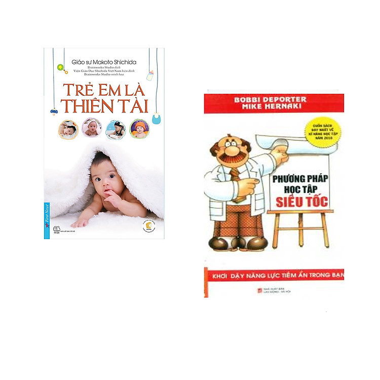 Trẻ Em Là Thiên Tài