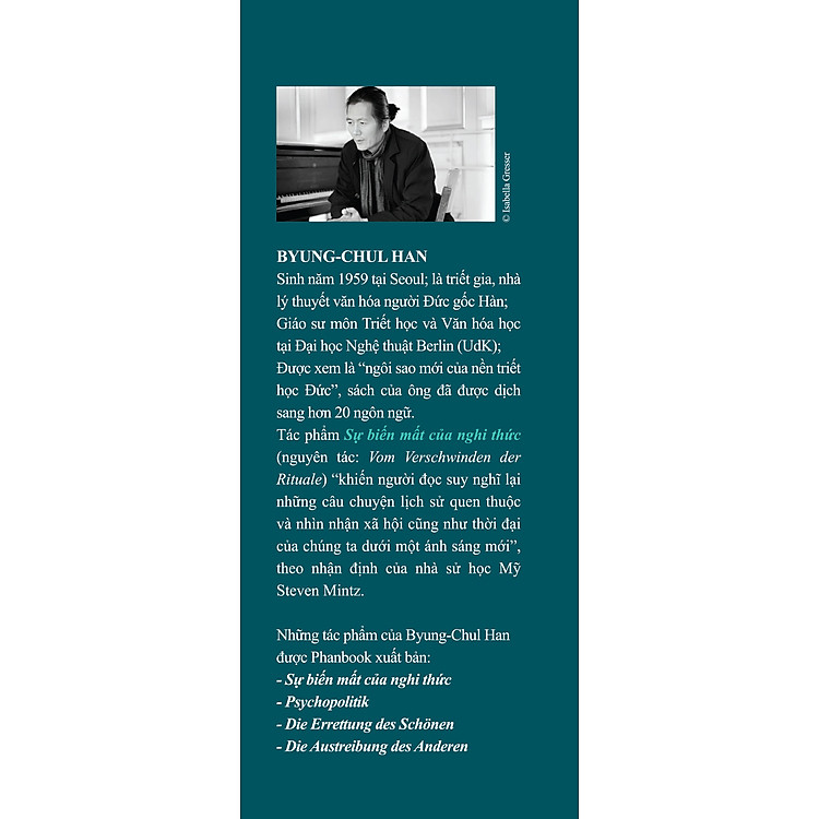 Sự Biến Mất Của Nghi Thức - Ảnh 3