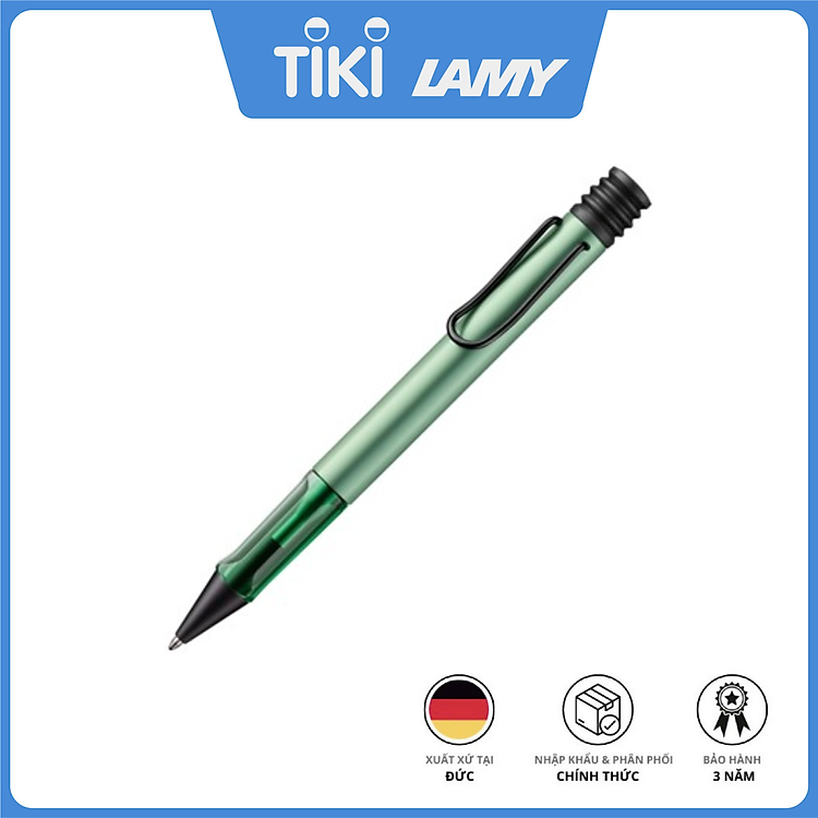 Bút bi LAMY Al-star màu Sage 2E7