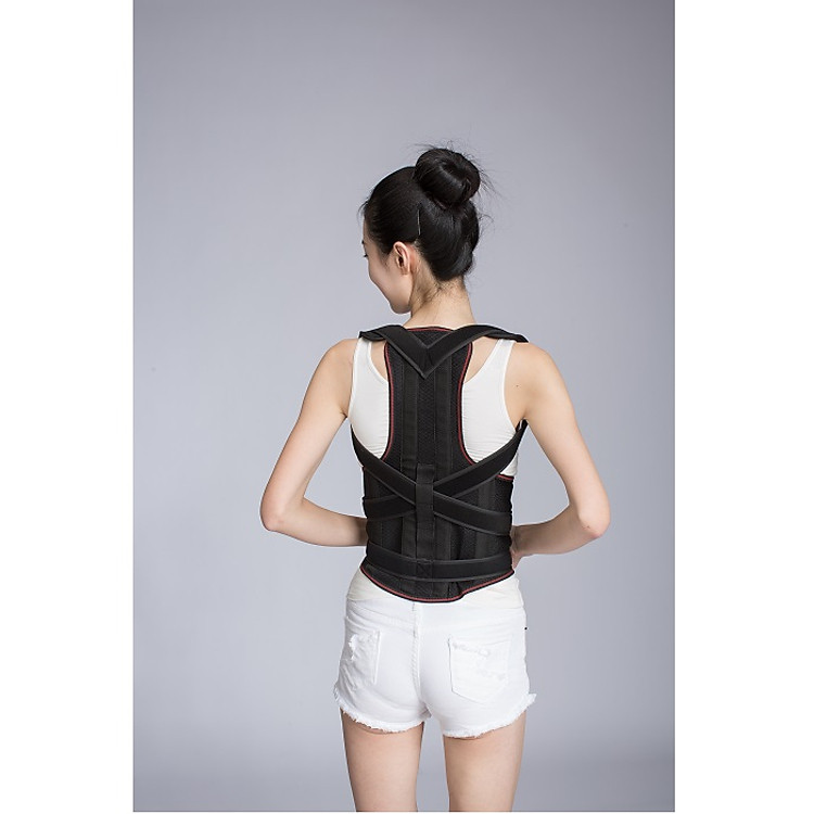 Đai chống gù lưng cao cấp M03