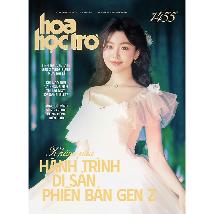 Hoa Học Trò - Số 1455 - Nhìn Đời Qua Lăng Kính Vui Vẻ Của "Thế Hệ Cợt Nhả - Ảnh 4