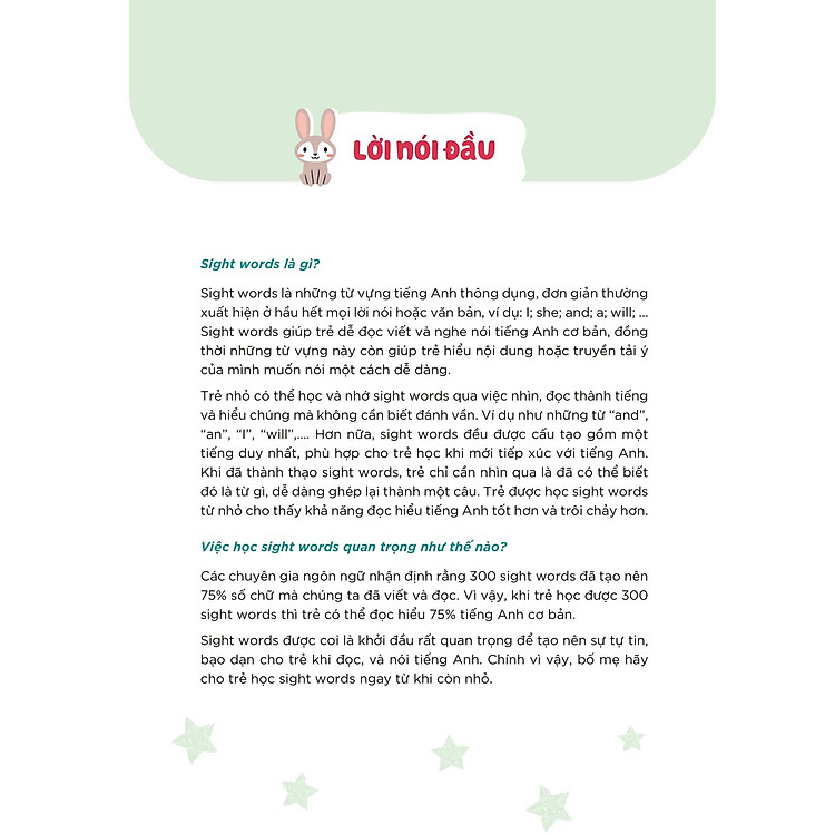 300 First Sight Words For Kids - 2 - Ảnh 8