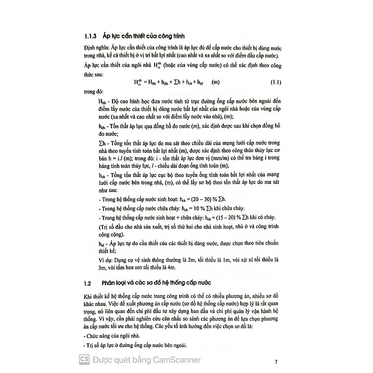 Cấp Thoát Nước Trong Nhà Và Công Trình - Ảnh 4