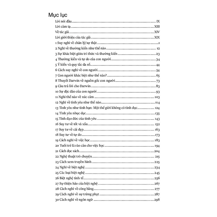 Cùng Suy Nghĩ Về Những Ý Niệm Lớn - Ảnh 3