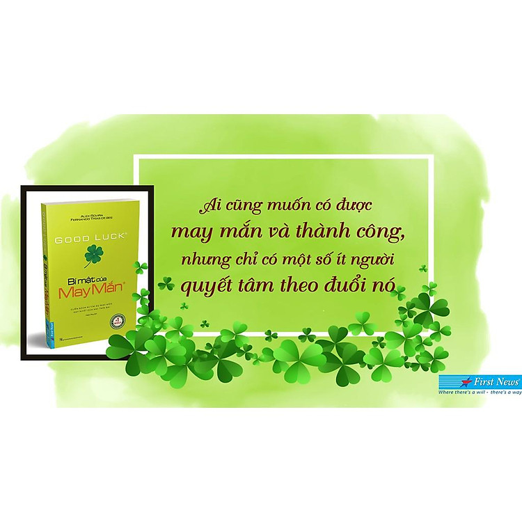 Bí Mật Của May Mắn - Ảnh 4