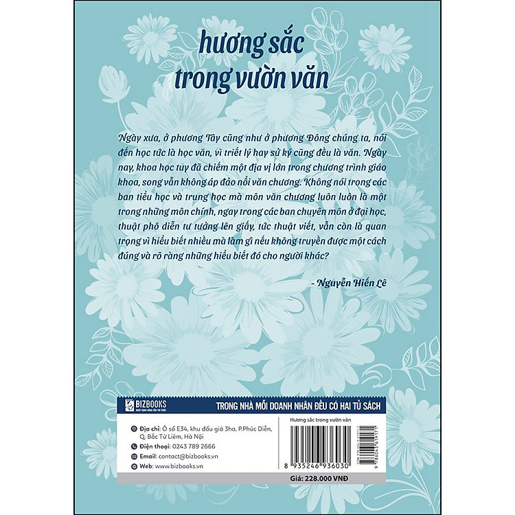 Hương Sắc Trong Vườn Văn - Ảnh 2