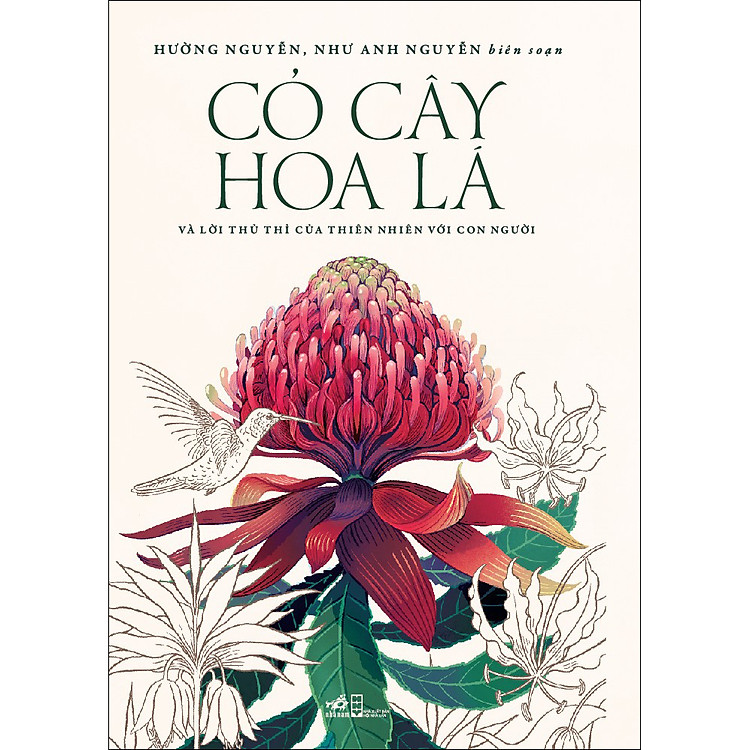 Cỏ Cây Hoa Lá Và Lời Thủ Thỉ Của Thiên Nhiên Với Con Người