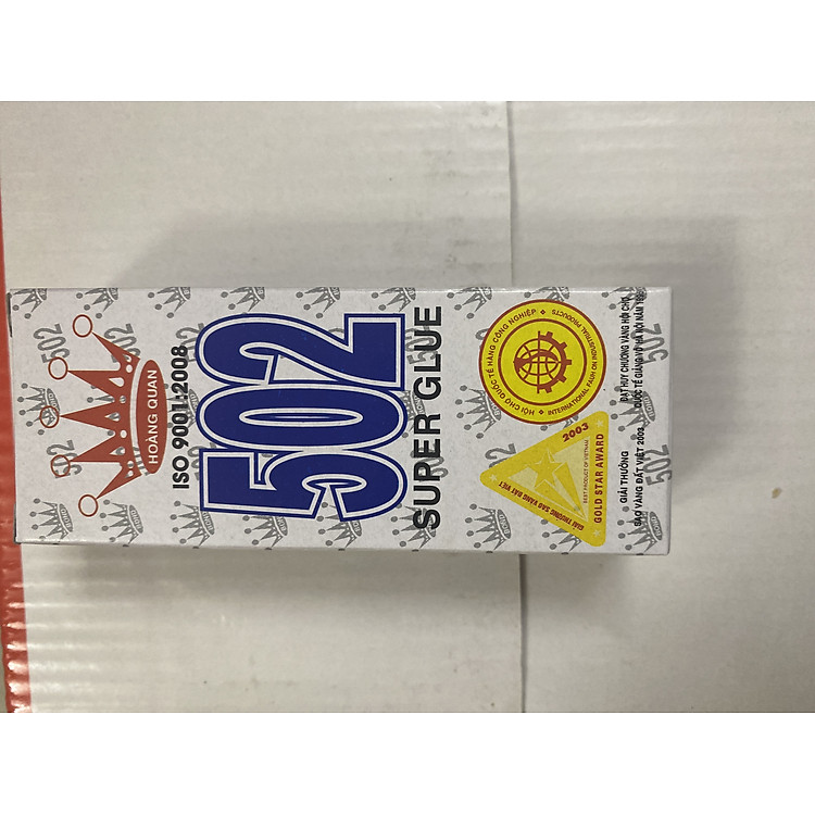 Keo 502 – Loại 1