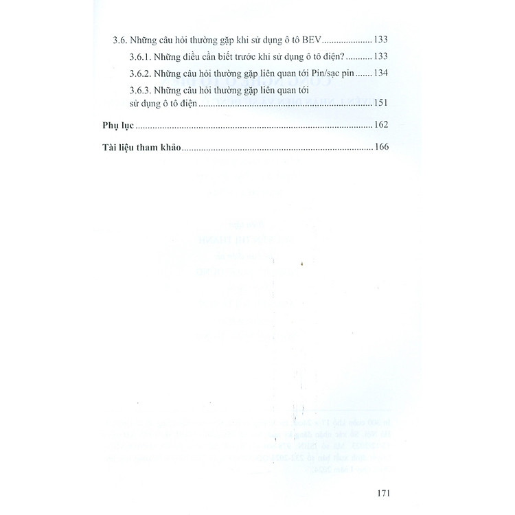 Công Nghệ Ô Tô Điện - Quyển 1: Nhận Diện Và Sử Dụng Ô Tô Điện An Toàn - Ảnh 3