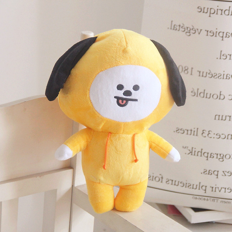 Gấu bông BT21 Chimmy của Jimin BTS