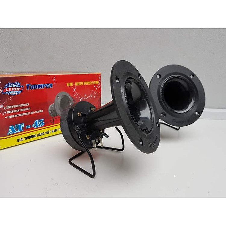 Loa siêu tép rời 45- loa treble at 45 hàng chính hãng