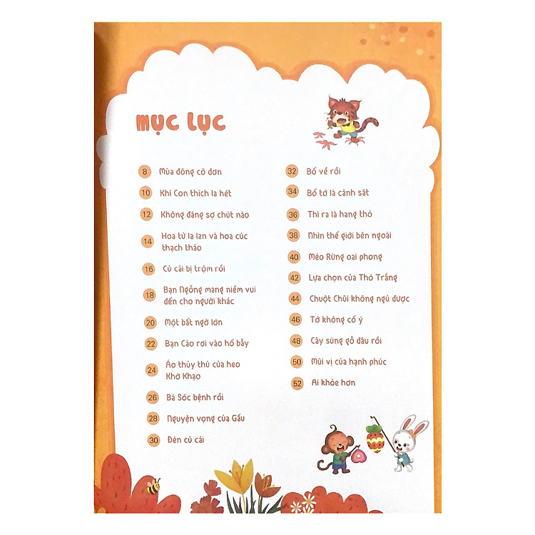 Dạy Con Bằng Kể Chuyện - Tớ Không Tức Giận (Tái Bản 2024) - Ảnh 5