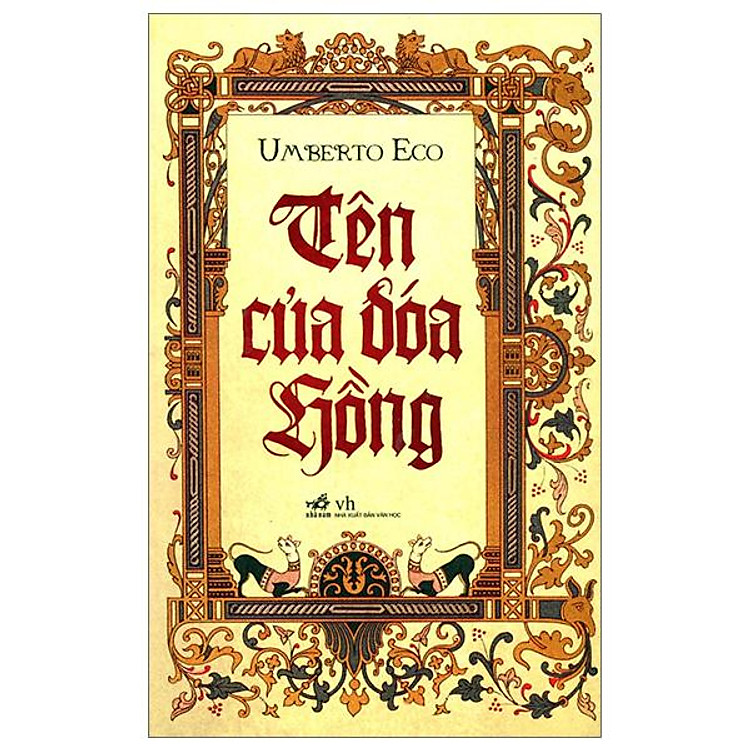 Tên Của Đóa Hồng (Tái Bản 2024)