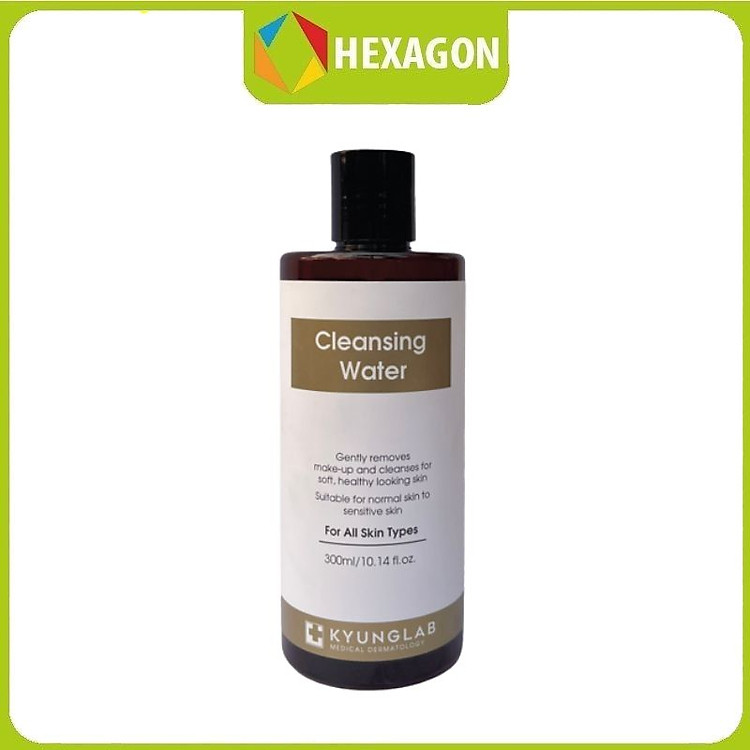 Nước Tẩy Trang Kyung Lab Cleansing Water 300ml