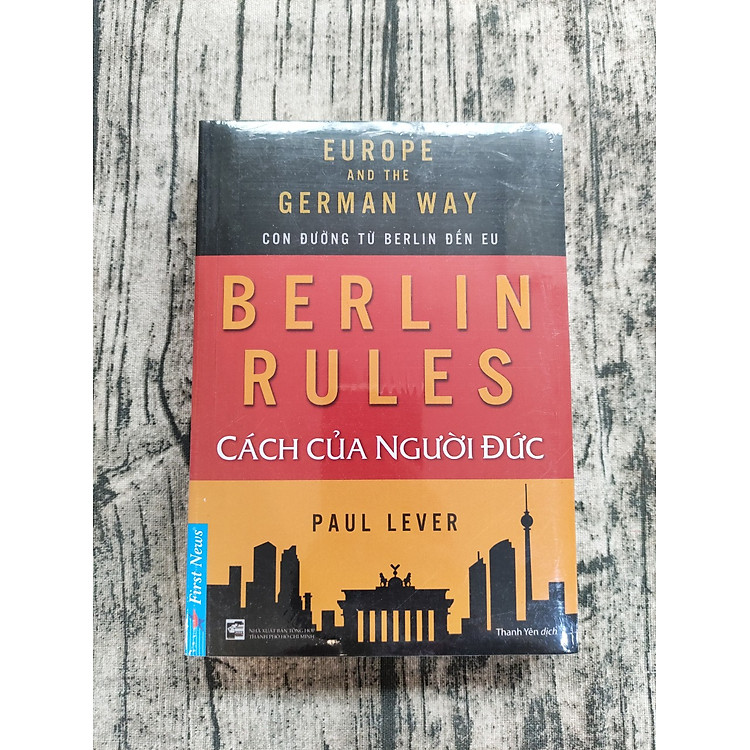 Berlin Rules – Cách Của Người Đức