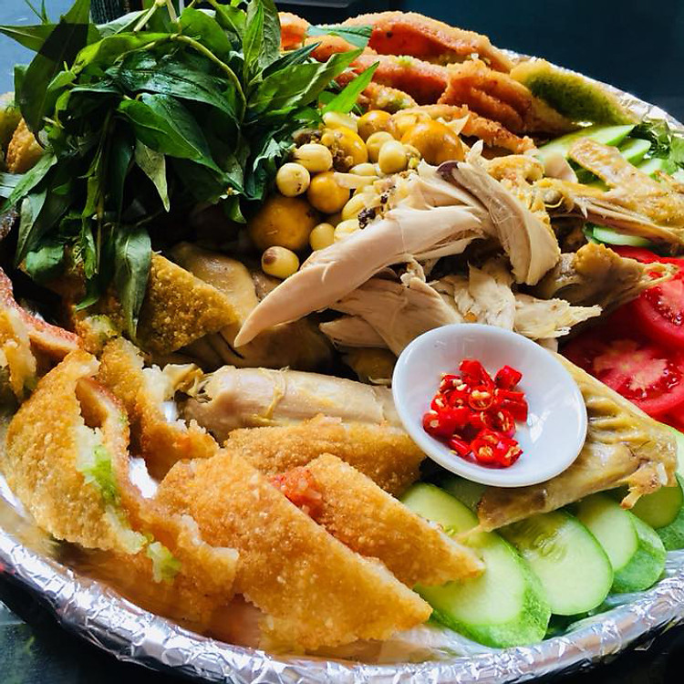 Flyfood - Voucher Áp Dụng Thưởng Thức Toàn Menu Các Món Ăn Mang Đậm Hương Vị Việt