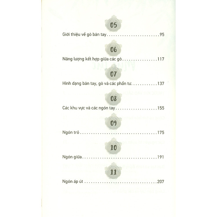 THAY ĐỔI VẬN MỆNH TỪ BÀN TAY - Cân Bằng Năng Lượng Thông Qua Chỉ Tay Luân Xa Và Phép Thủ Ấn - Ảnh 6