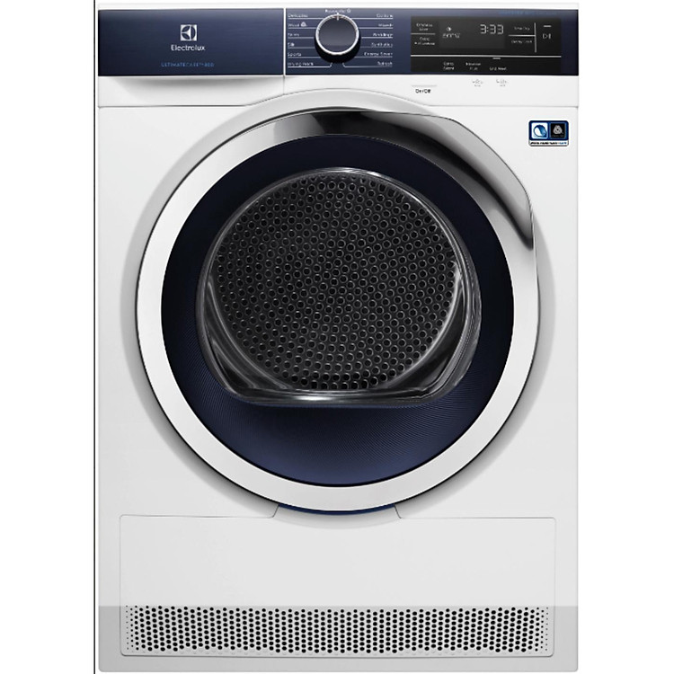 Máy sấy Electrolux 9 kg EDH903BEWA - Hàng Chính Hãng
